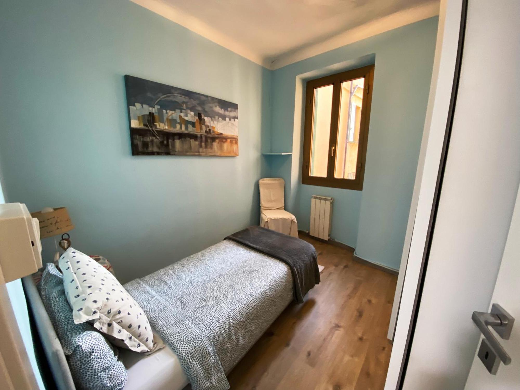 L'Eternita' E' Il Mare Mischiato Col Sole Rimbaud Apartment เวนติมิญา ภายนอก รูปภาพ